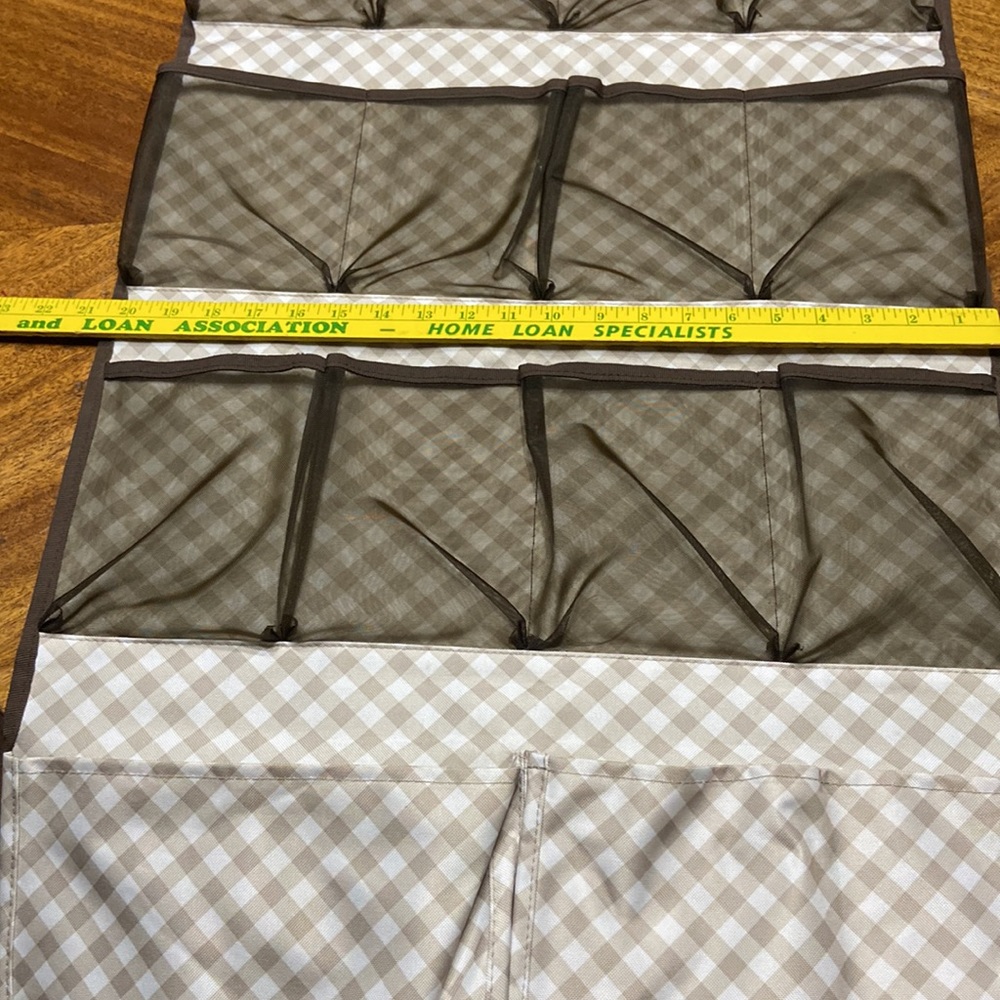 Thirty-one storage hanger - Picture 4 of 7